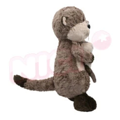 Nici 91048 Otter Mama Mit Kind Ca 35cm Plüsch Schlenker Taiwan Limited -Spielzeug Verkauf 91048 1