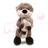 Nici 91048 Otter Mama Mit Kind Ca 35cm Plüsch Schlenker Taiwan Limited -Spielzeug Verkauf 91048