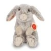 Teddy Hermann 93794 Hase Sitzend Beige 20cm Plüsch Kuscheltier Bauernhof -Spielzeug Verkauf 93794 4 Hase sitzend beige 20 cm