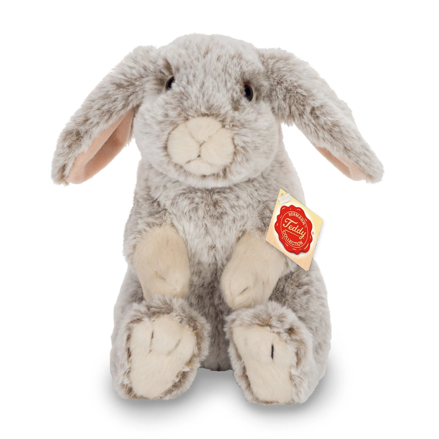 Teddy Hermann 93794 Hase Sitzend Beige 20cm Plüsch Kuscheltier Bauernhof 3 Teddy Hermann 93794 Hase Sitzend Beige 20cm Plüsch Kuscheltier Bauernhof