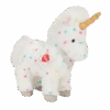 Teddy Hermann 93926 Einhorn Stardust Ca. 30cm Plüsch Kuscheltier -Spielzeug Verkauf 93926 Einhorn Stardust