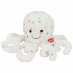 Teddy Hermann 93927 Oktopus Confetti Ca. 30cm Plüsch Kuscheltier