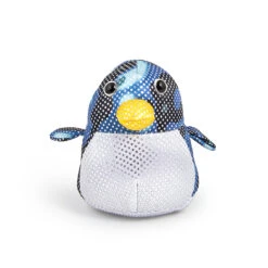 Trendhaus 955173 MÄRCHENSTUNDE Sandtiere Pinguin Schimmernd Ca 7,5cm