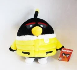 Angry Birds Eagle Island Plüsch Kuscheltier - Bomb Ca 21cm
