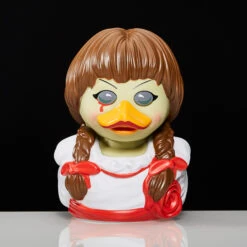 Badeente Numskull TUBBZ Cosplaying Duck - Annabelle (Limited Edition) -Spielzeug Verkauf Annabelle Horror TUBBZ Hi Res PL 3