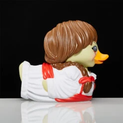 Badeente Numskull TUBBZ Cosplaying Duck - Annabelle (Limited Edition) -Spielzeug Verkauf Annabelle Horror TUBBZ Hi Res PL 4