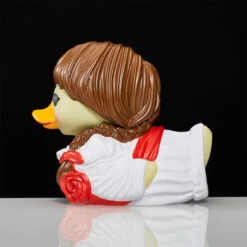 Badeente Numskull TUBBZ Cosplaying Duck - Annabelle (Limited Edition) -Spielzeug Verkauf Annabelle Horror TUBBZ Hi Res PL 5