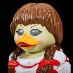 Badeente Numskull TUBBZ Cosplaying Duck - Annabelle (Limited Edition) -Spielzeug Verkauf Annabelle Horror TUBBZ Hi Res PL 6