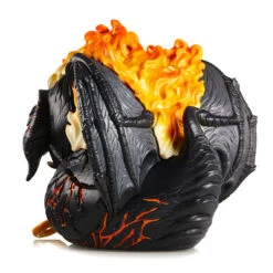 Badeente XXL Numskull TUBBZ - Lord Of The Rings - Balrog (Limited Edition) -Spielzeug Verkauf Balrog LOTR TUBBZ WB 3