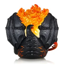 Badeente XXL Numskull TUBBZ - Lord Of The Rings - Balrog (Limited Edition) -Spielzeug Verkauf Balrog LOTR TUBBZ WB 5