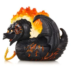 Badeente XXL Numskull TUBBZ - Lord Of The Rings - Balrog (Limited Edition) -Spielzeug Verkauf Balrog LOTR TUBBZ WB 6