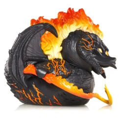 Badeente XXL Numskull TUBBZ - Lord Of The Rings - Balrog (Limited Edition) -Spielzeug Verkauf Balrog LOTR TUBBZ WB 7