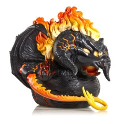 Badeente XXL Numskull TUBBZ - Lord Of The Rings - Balrog (Limited Edition) -Spielzeug Verkauf Balrog LOTR TUBBZ WB 8