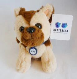 Battersea 12392 Plüschtier Kuscheltier Ca 17cm May Deutscher Schäferhund -Spielzeug Verkauf Battersea 12392 Plueschtier Kuscheltier ca 17cm May Deutscher Schaeferhund 3