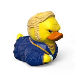 Badeente Numskull TUBBZ Cosplaying Duck - Back To The Future - Biff Tannen 2015 -Spielzeug Verkauf Biff Tannen 2015 BTTF TUBBZ WB 5