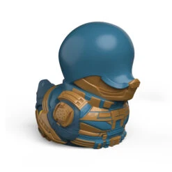 Badeente Numskull TUBBZ Cosplaying Duck - The Suicide Squad - Bloodsport -Spielzeug Verkauf BloodSport Suicide Squad TUBBZ WB Hi Res 5