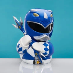 Badeente Numskull TUBBZ - Power Rangers - Blue Ranger (Limited Edition) -Spielzeug Verkauf BlueRanger PowerRangers TUBBZ PL Hi Res 3