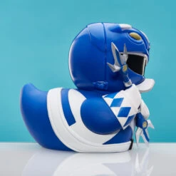 Badeente Numskull TUBBZ - Power Rangers - Blue Ranger (Limited Edition) -Spielzeug Verkauf BlueRanger PowerRangers TUBBZ PL Hi Res 4