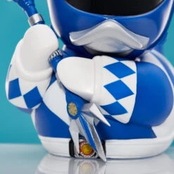 Badeente Numskull TUBBZ - Power Rangers - Blue Ranger (Limited Edition) -Spielzeug Verkauf BlueRanger PowerRangers TUBBZ PL Hi Res 6