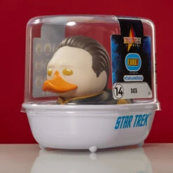 Spielzeug Verkauf 34 Badeente Numskull TUBBZ - Star Trek - Data (Limited Edition)