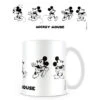 Pyramid 24030 Tasse Disney Mickey Mouse Vintage Kaffee-/Teetasse S/w 315ml -Spielzeug Verkauf Disney Mickey Mouse Vintage mug