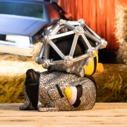 Badeente Numskull TUBBZ Cosplaying Duck - Back To The Future - Doc Brown 1955 -Spielzeug Verkauf Doc Brown 1955 BTTF TUBBZ Hi Res 3