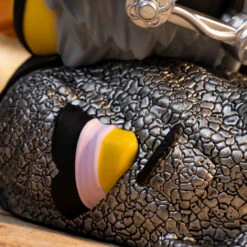 Badeente Numskull TUBBZ Cosplaying Duck - Back To The Future - Doc Brown 1955 -Spielzeug Verkauf Doc Brown 1955 BTTF TUBBZ Hi Res 7