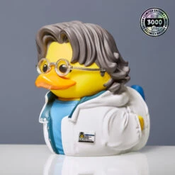 Badeente Numskull TUBBZ - Metal Gear Solid - Dr. Hal Otacon Emmerich Ltd Edition 13 Badeente Numskull TUBBZ - Metal Gear Solid - Dr. Hal Otacon Emmerich Ltd Edition -Spielzeug Verkauf DrEmmerich MetalGearSolid TUBBZ PL Hi Res 1 withLimitedSticker