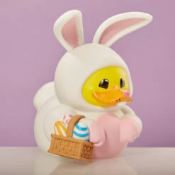 Badeente Numskull TUBBZ - Easter Bunny - Osterhase (Limited Edition) 11 Badeente Numskull TUBBZ - Easter Bunny - Osterhase (Limited Edition) -Spielzeug Verkauf EasterBunny TUBBZ PL Hi Res 3