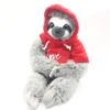 Faultier Sloth Mit Rotem Hoodie Love Plüsch Kuscheltier Liebe 30cm 1 Faultier Sloth Mit Rotem Hoodie Love Plüsch Kuscheltier Liebe 30cm -Spielzeug Verkauf Faultier Sloth mit rotem Hoodie Love Pluesch Kuscheltier Liebe 25cm 3