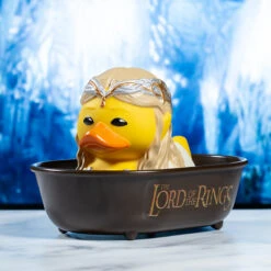 Badeente Numskull TUBBZ Cosplaying Duck - Lord Of The Rings - Galadriel 12 Badeente Numskull TUBBZ Cosplaying Duck - Lord Of The Rings - Galadriel -Spielzeug Verkauf Galadriel LOTR TUBBZ 2