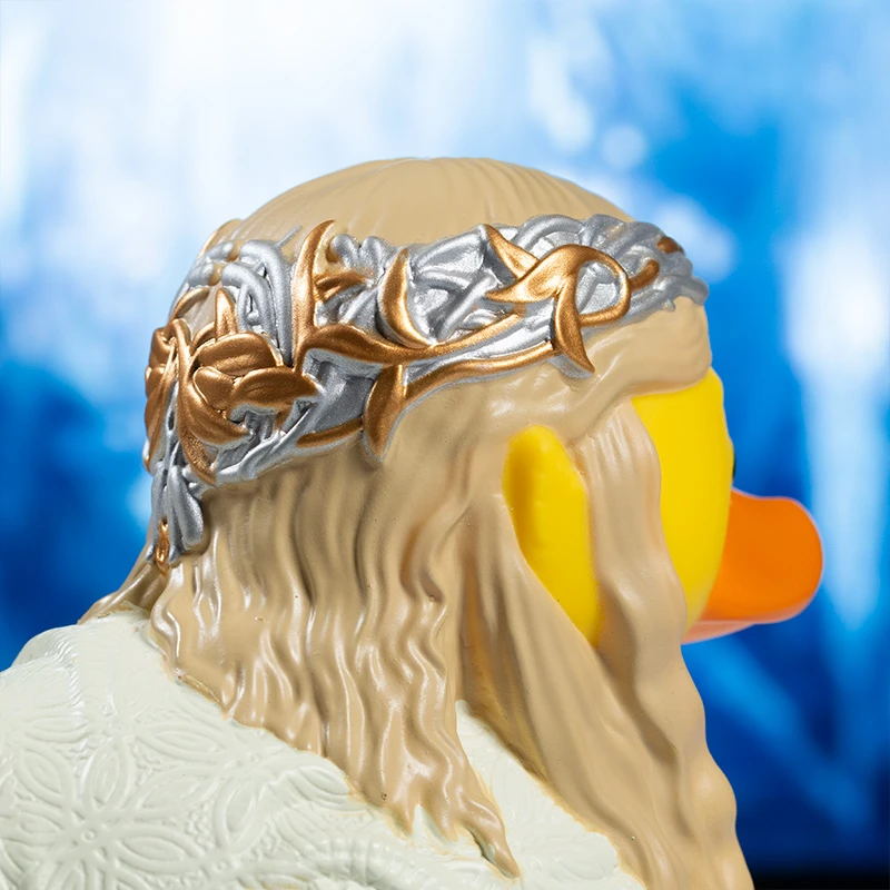 Badeente Numskull TUBBZ Cosplaying Duck - Lord Of The Rings - Galadriel 8 Badeente Numskull TUBBZ Cosplaying Duck - Lord Of The Rings - Galadriel – Bild 6