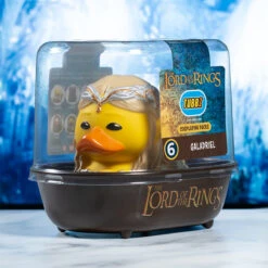 Badeente Numskull TUBBZ Cosplaying Duck - Lord Of The Rings - Galadriel 11 Badeente Numskull TUBBZ Cosplaying Duck - Lord Of The Rings - Galadriel -Spielzeug Verkauf Galadriel LOTR TUBBZ 6
