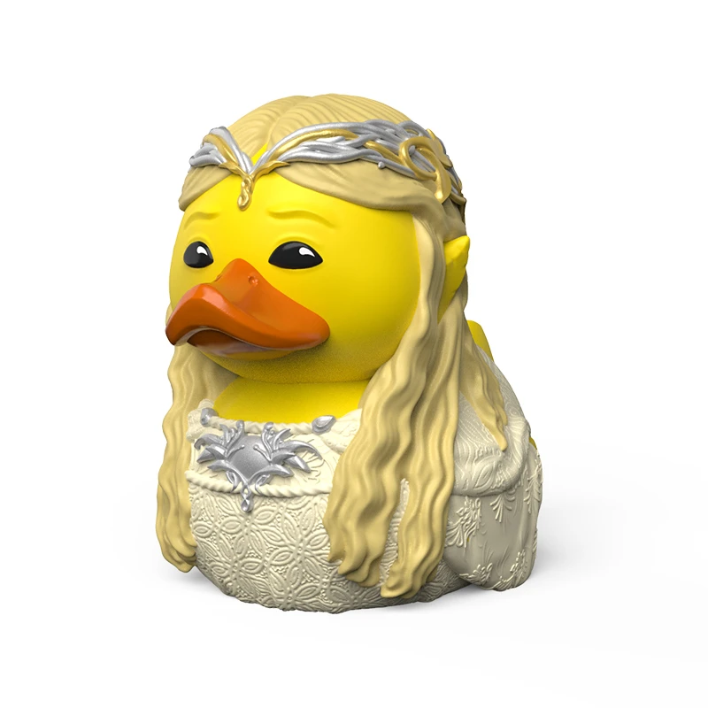 Badeente Numskull TUBBZ Cosplaying Duck - Lord Of The Rings - Galadriel 3 Badeente Numskull TUBBZ Cosplaying Duck - Lord Of The Rings - Galadriel