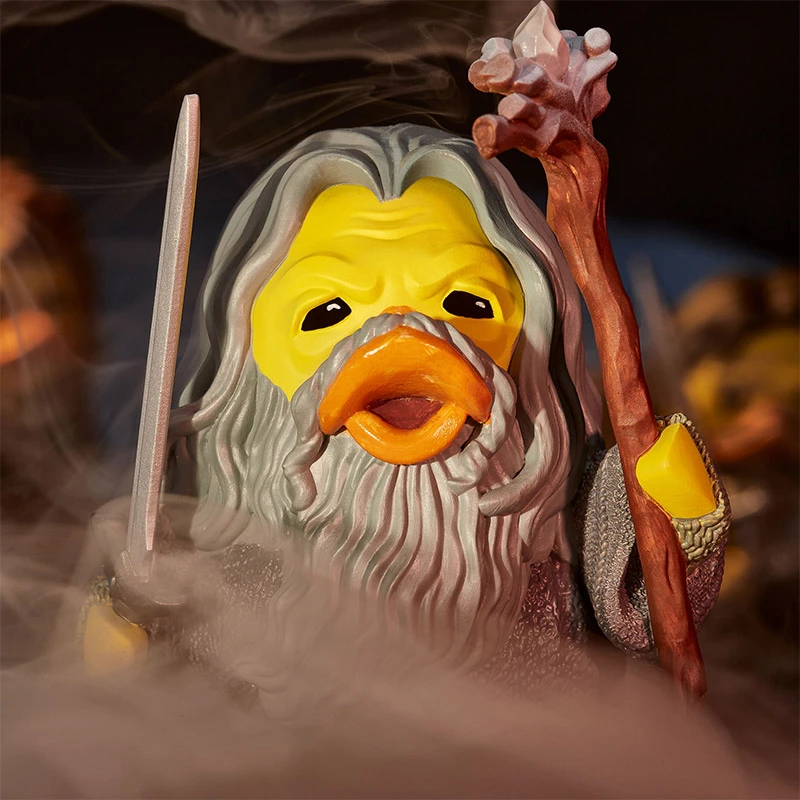 Badeente Numskull TUBBZ - Lord Of The Rings - Gandalf (Limited Edition) 7 Badeente Numskull TUBBZ - Lord Of The Rings - Gandalf (Limited Edition) – Bild 5