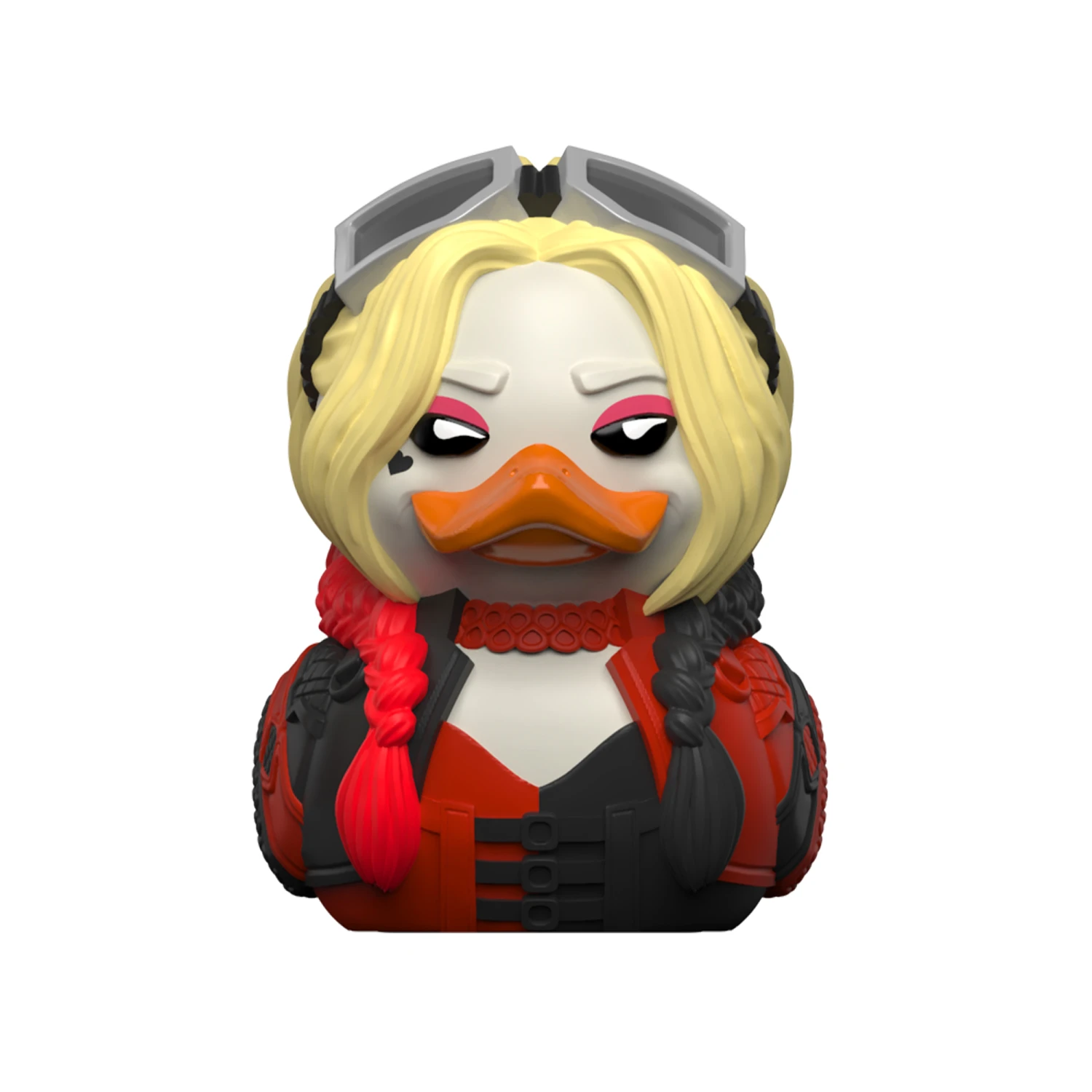 Badeente Numskull TUBBZ Cosplaying Duck - The Suicide Squad - Harley Quinn 5 Badeente Numskull TUBBZ Cosplaying Duck - The Suicide Squad - Harley Quinn – Bild 3