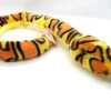 Schlange Aus Plüsch 12cm Dick 100cm Lang Kuscheltier - Snake Orange (2243) -Spielzeug Verkauf IMG 20230611 193703
