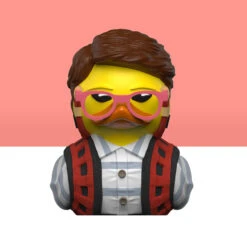 Badeente Numskull TUBBZ - Ghostbusters - Janine Melnitz (Limited Edition) -Spielzeug Verkauf Janine Ghostbusters TUBBZ PL Hi Res 4