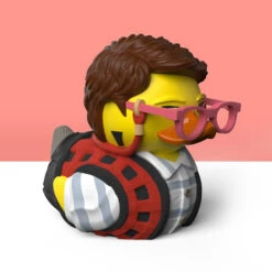 Badeente Numskull TUBBZ - Ghostbusters - Janine Melnitz (Limited Edition) -Spielzeug Verkauf Janine Ghostbusters TUBBZ PL Hi Res 6