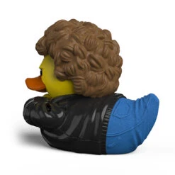 Badeente Numskull TUBBZ Cosplaying Duck - Knight Rider - Michael Knight -Spielzeug Verkauf Knight Rider Michael TUBBZ Render 3