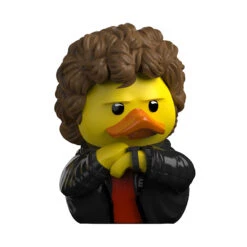 Badeente Numskull TUBBZ Cosplaying Duck - Knight Rider - Michael Knight -Spielzeug Verkauf Knight Rider Michael TUBBZ Render 4