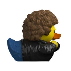 Badeente Numskull TUBBZ Cosplaying Duck - Knight Rider - Michael Knight -Spielzeug Verkauf Knight Rider Michael TUBBZ Render 5
