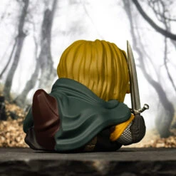 Badeente Numskull TUBBZ Cosplaying Duck - Lord Of The Rings - Boromir -Spielzeug Verkauf LOTR TUBBZ Boromir High Res 3