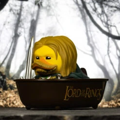 Badeente Numskull TUBBZ Cosplaying Duck - Lord Of The Rings - Boromir -Spielzeug Verkauf LOTR TUBBZ Boromir High Res 8