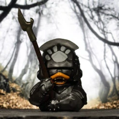 Badeente Numskull TUBBZ Cosplaying Duck - Lord Of The Rings - Uruk-Hai -Spielzeug Verkauf LOTR TUBBZ Uruk Hai High Res 4