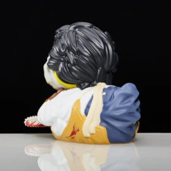 Badeente Numskull TUBBZ - Texas Chainsaw Massacre Leatherface (Limited Edition) -Spielzeug Verkauf Leatherface Horror TUBBZ Hi Res PL 2