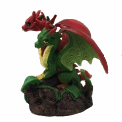 Drachen Figur Peppers Dragon By Stanley Morrison Ca. 12cm Handbemalt MC28000 -Spielzeug Verkauf MC 28000 NEUES BILD 4