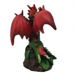 Drachen Figur Peppers Dragon By Stanley Morrison Ca. 12cm Handbemalt MC28000 -Spielzeug Verkauf MC 28000 NEUES BILD 5
