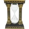 Ägyptische Sanduhr Ca. 15cm Handbemalt Dekogegenstand MC90134 -Spielzeug Verkauf MC 90134
