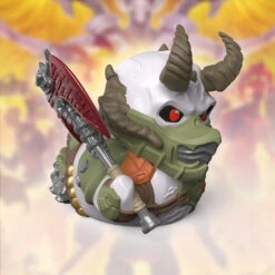 Badeente Numskull TUBBZ Cosplaying Duck - Doom - Marauder -Spielzeug Verkauf Marauder